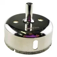 Алмазная коронка по керамике 35 мм,"BOLIAN"