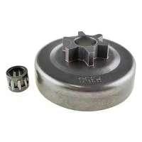 Сцепление на бензопилу с подшибником 350